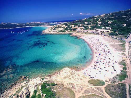 Casa Baia Santa Reparata - Santa Teresa Di Gallura Iun Q1712 Exterior photo